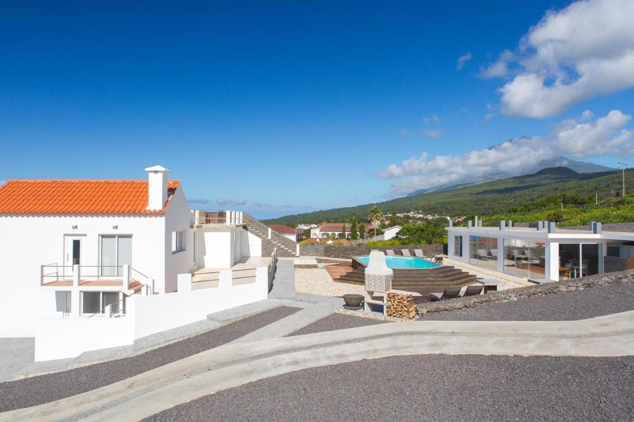 35Th Atlantic View Bed and Breakfast Lajes do Pico Exterior foto